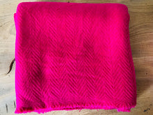 Load image into Gallery viewer, Small Cashmere Blanket