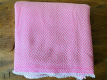 Load image into Gallery viewer, Small Cashmere Blanket