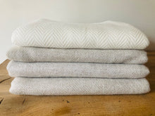 Load image into Gallery viewer, Small Cashmere Blanket