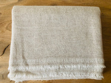 Load image into Gallery viewer, Small Cashmere Blanket