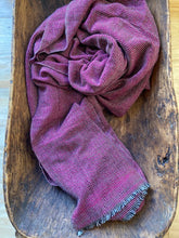 Load image into Gallery viewer, Large Cashmere Blanket