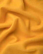Load image into Gallery viewer, Cashmere scarf- Yellow