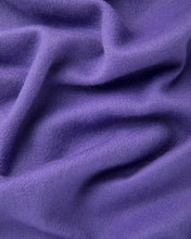 Load image into Gallery viewer, Cashmere scarf- Genetian Violet