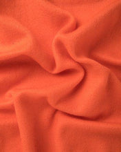Lade das Bild in den Galerie-Viewer, Cashmere scarf- spicy orange
