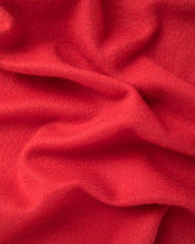 Indlæs billede til gallerivisning Cashmere scarf- ribbon red
