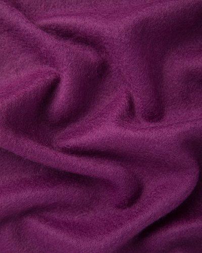 Cashmere scarf- purple grape