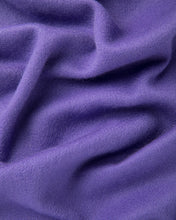 Ladda upp bild till gallerivisning, Cashmere scarf- Genetian Violet
